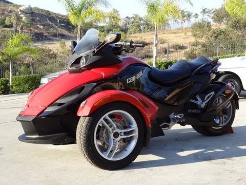 2013 can am spyder road test